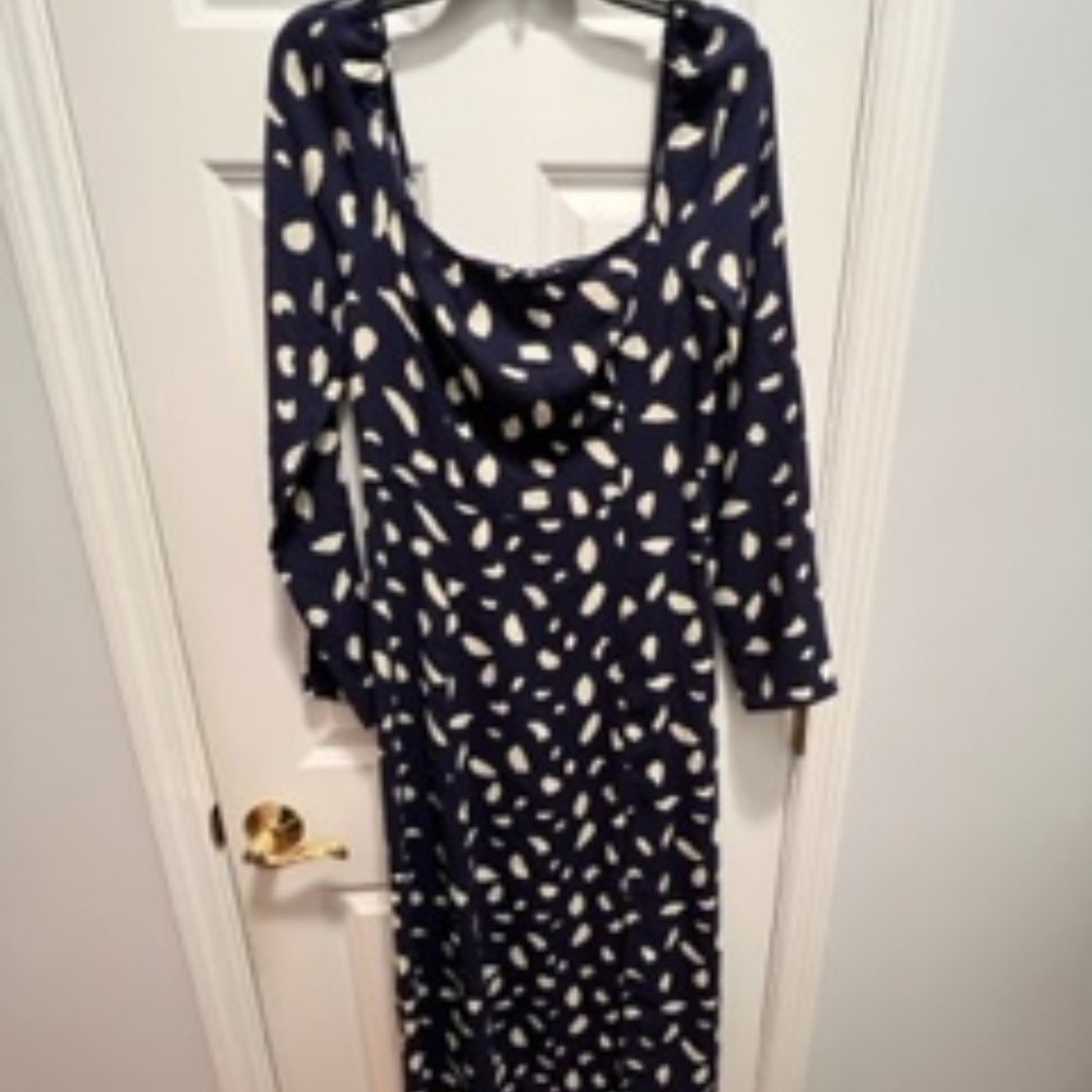 NLW large dress
